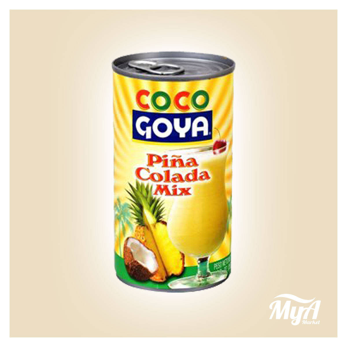 Pina Colada Mix Goya