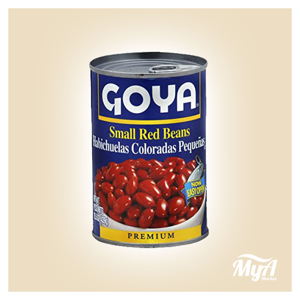 Habichuela Coloradas Goya